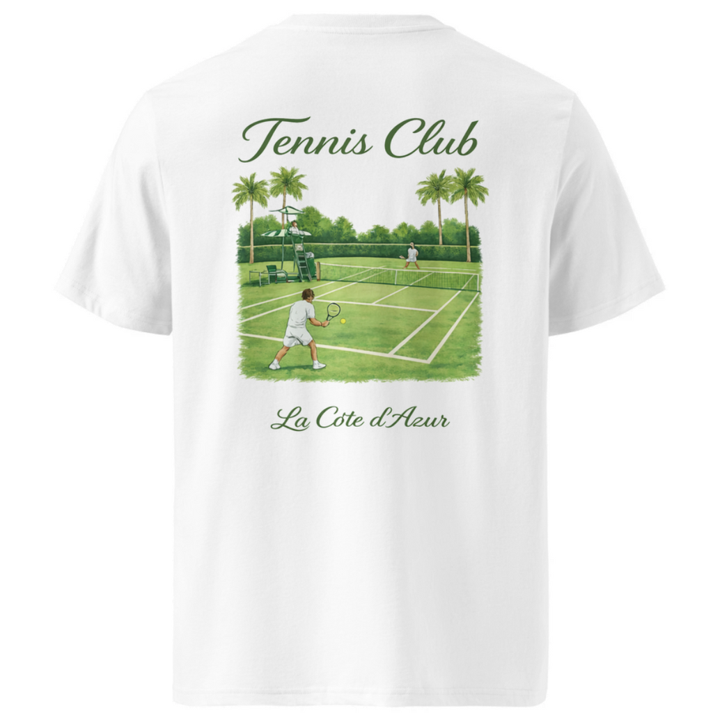 T-shirt Tennis Club