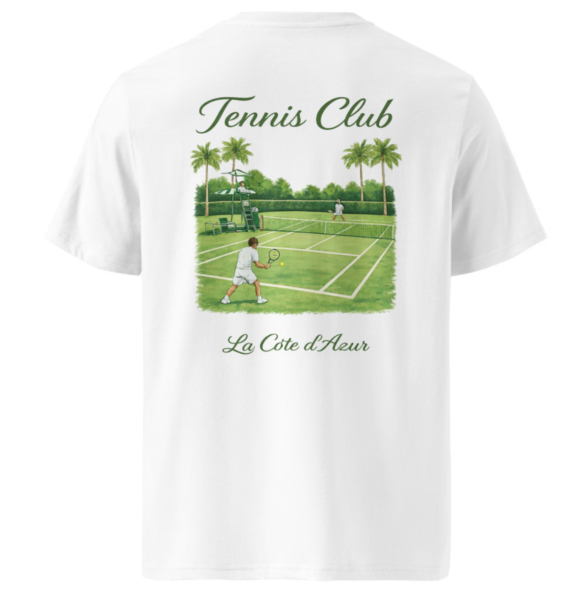 T-shirt Tennis Club