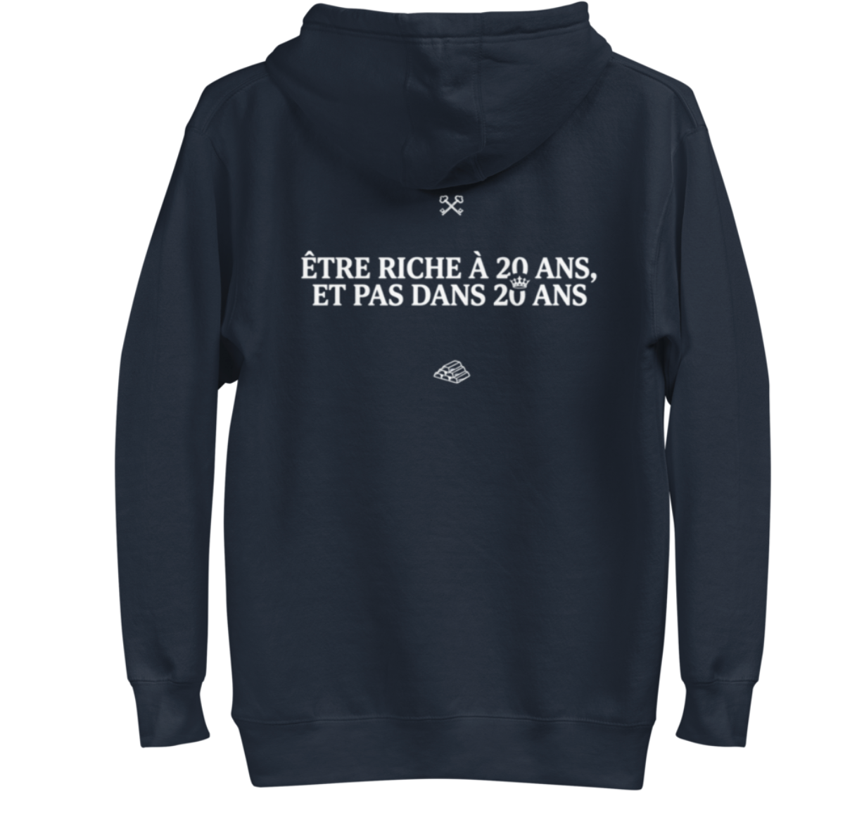 Sweat Motivation – Être riche à 20 ans